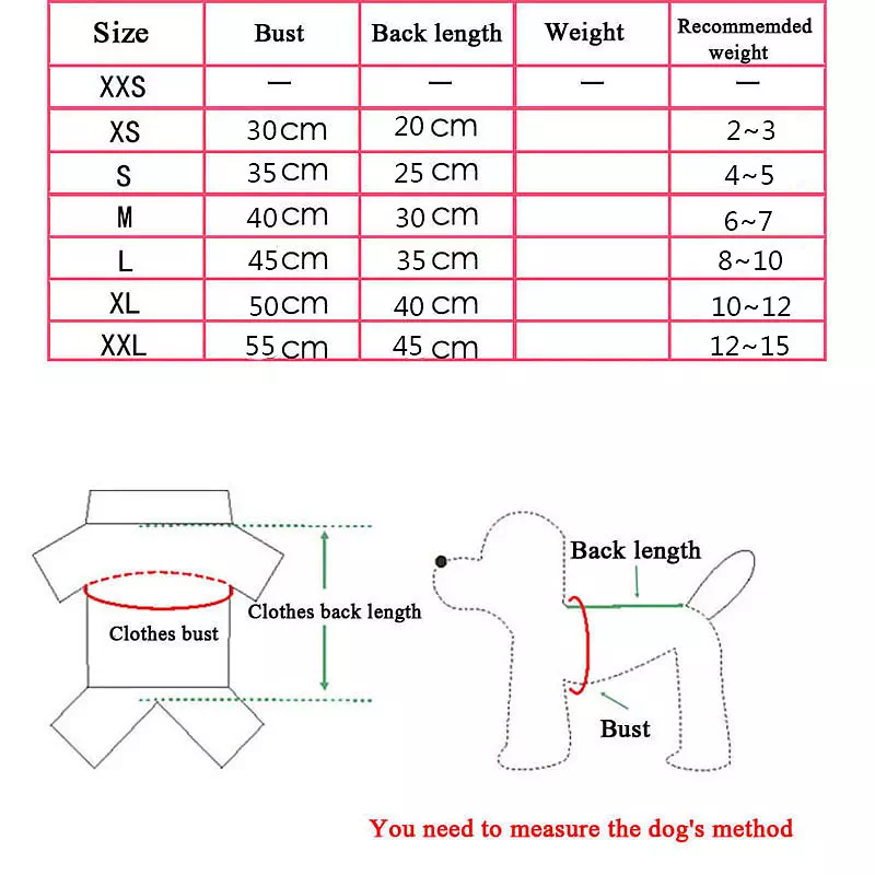 come4buy.com շների հագուստ, մուլտֆիլմ տնային կենդանիների հագուստ
