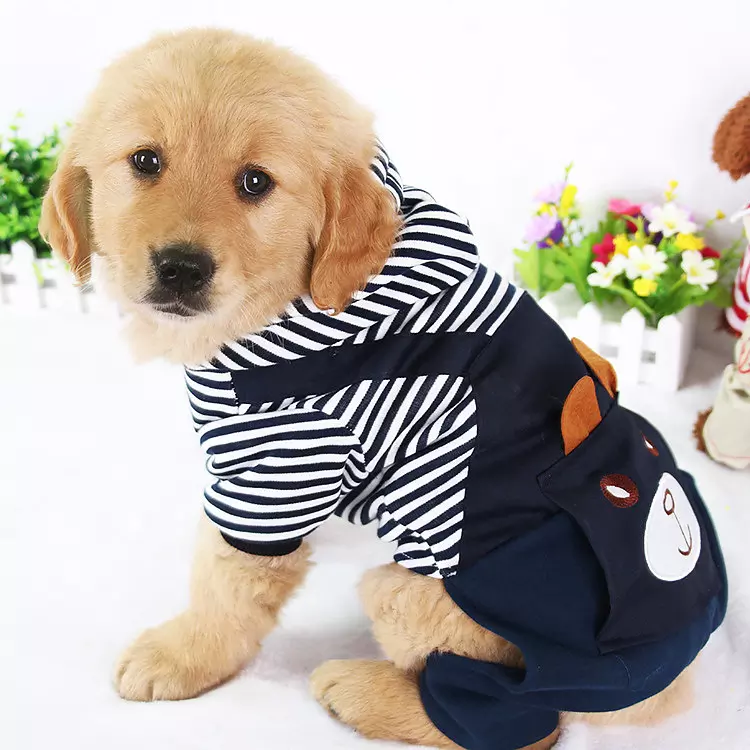 come4buy.com Dog Clothing, Cartoon Pets Clothing