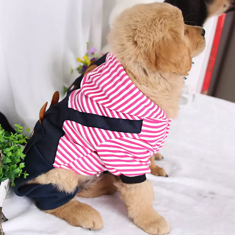 come4buy.com Dog Clothing, Cartoon Pets Clothing