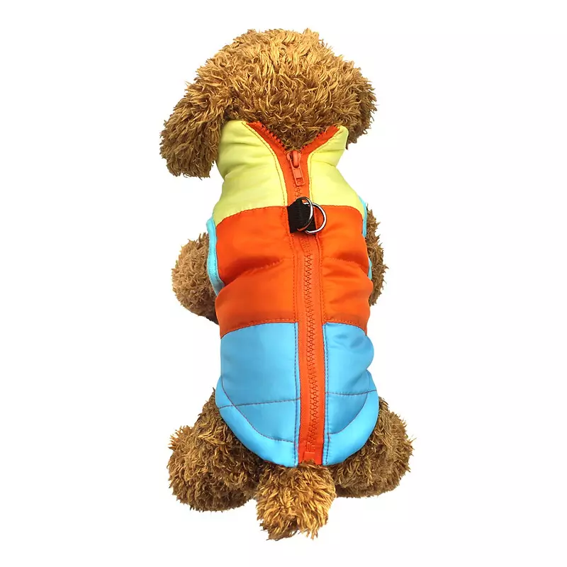 come4buy.com Ġakketta Ħwejjeġ Kkuttunati Puppy Outfit Vest