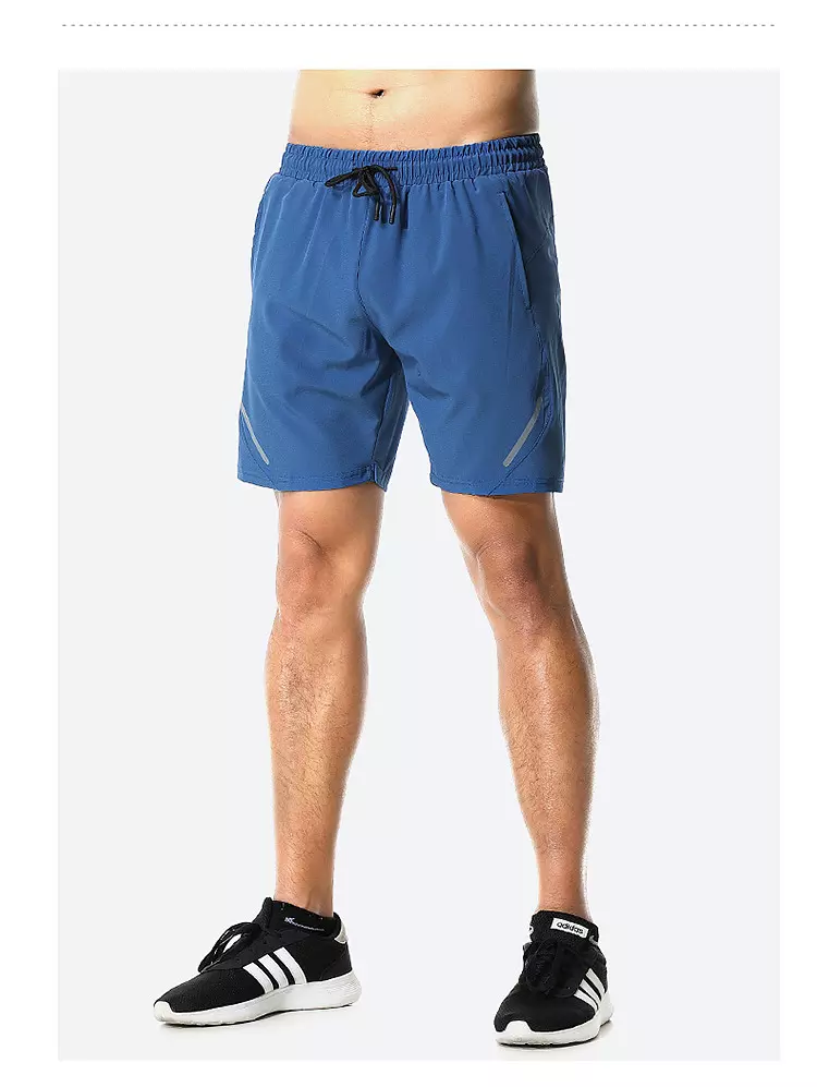 come4buy.com-Mens Running Shorts Gym Wear Training Shorts