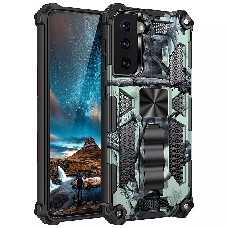 come4buy.com-Samsung Galaxy S21 Mobile Phone Camouflage Cases & Covers