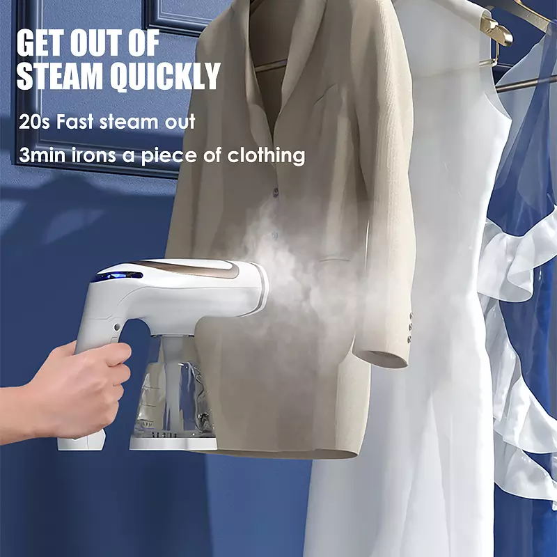 come4buy.com-Garment Steamers Wet Dry Ironing Machine