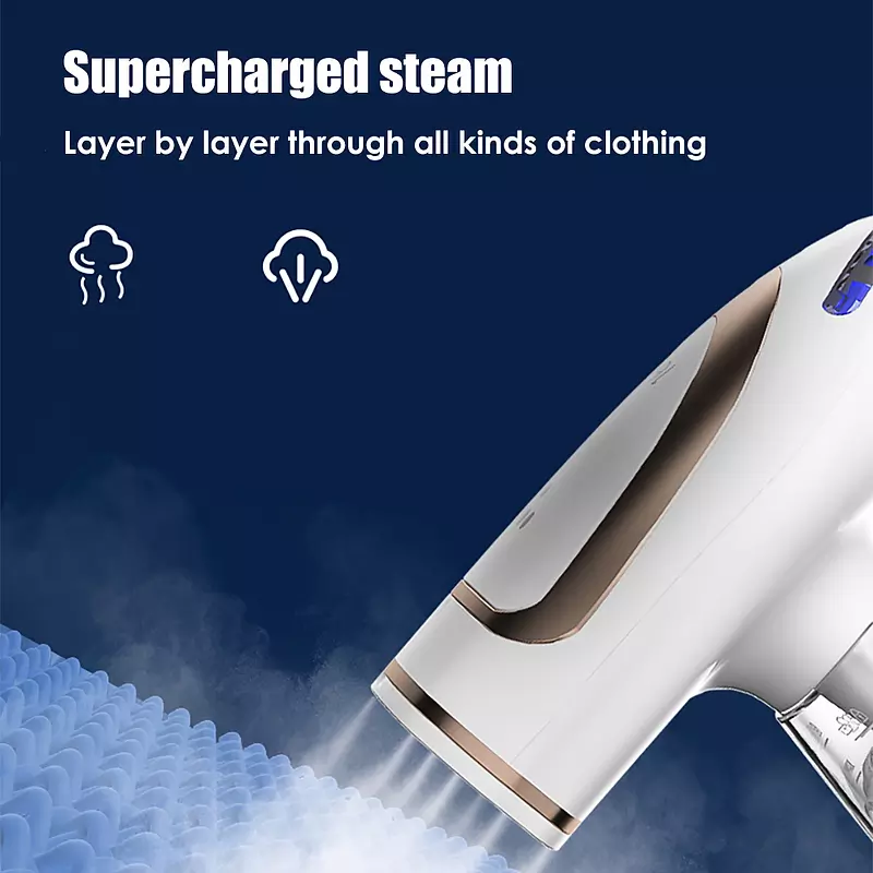 come4buy.com-Garment Steamers Wet Dry Ironing Machine