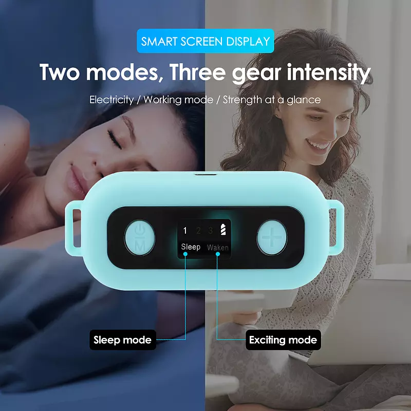 come4buy.com-Sleep Relieve Insomnia Instrument