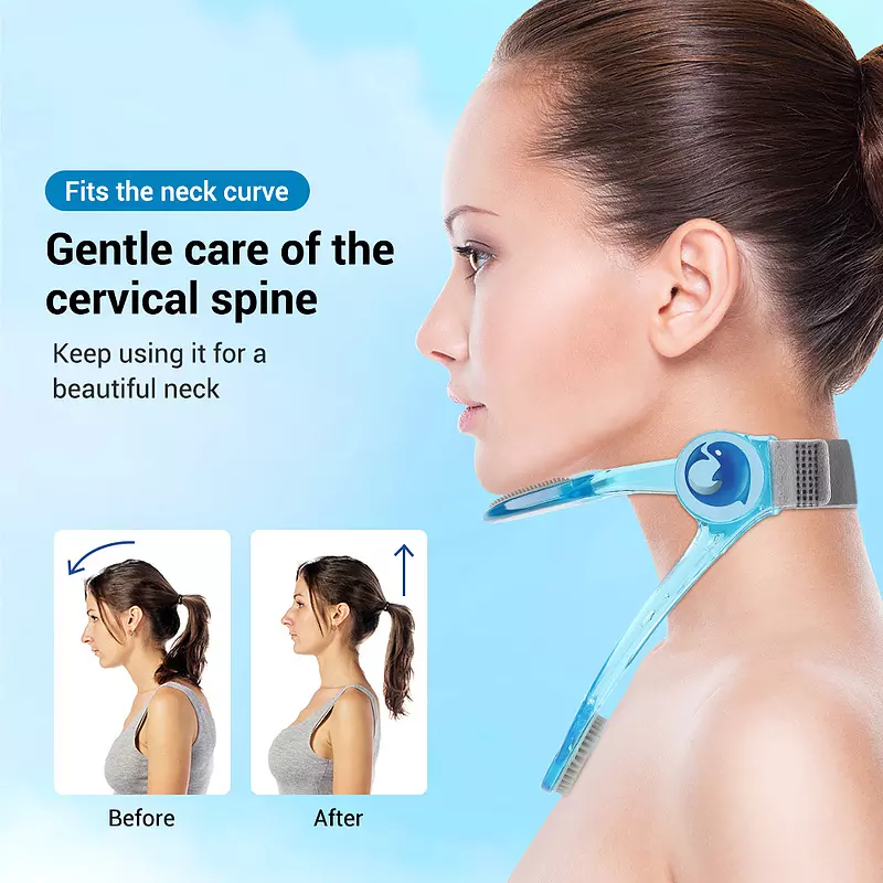 come4buy.com-Posture Corrector Cervical Collar
