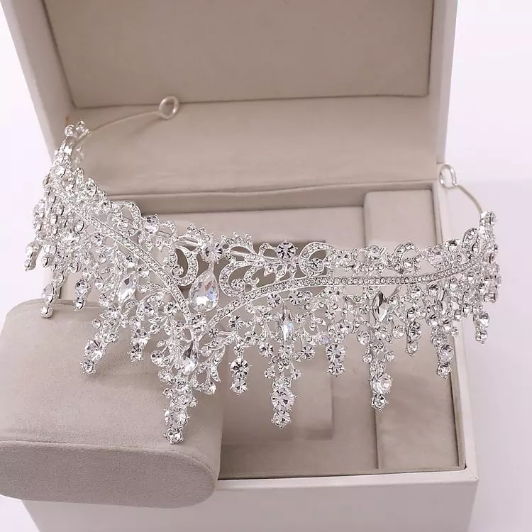 come4buy.com-Necklace For Women Wedding Dress Jewelry Set