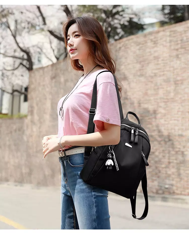 come4buy.com-Fashion Backpacks Travel Small Bag Female Multi-function Bag