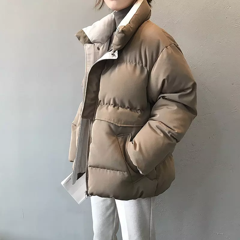 come4buy.com-Female Parkas Winter Padded Coat