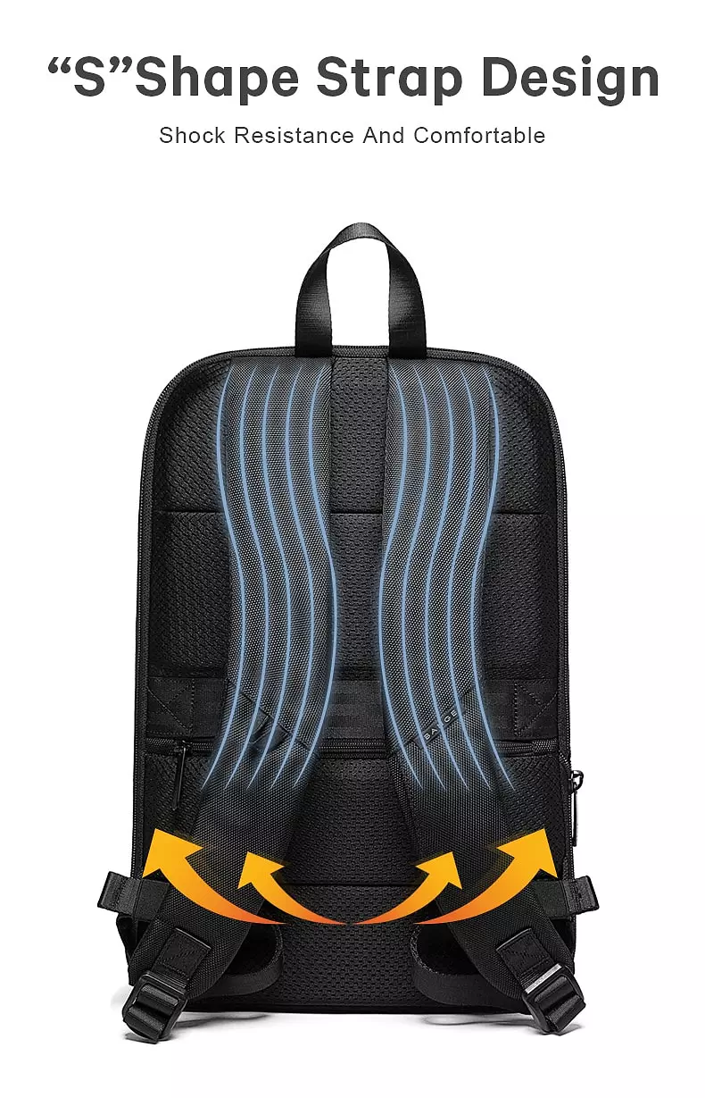 come4buy.com-Teenagers Laptop Backpack Bag