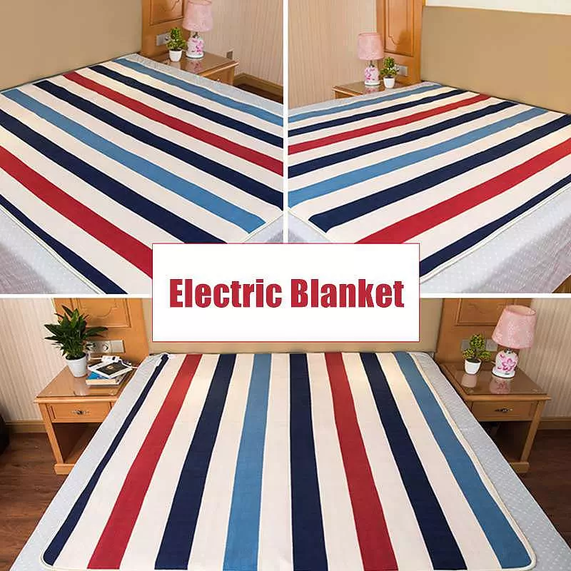 come4buy.com- Automatic Protection Type Electric Blanket