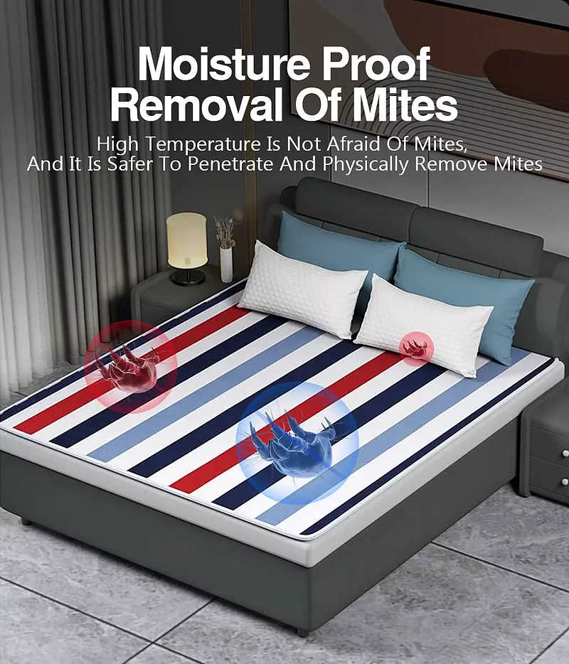 come4buy.com-King Size Electric Blankets Keep Warm