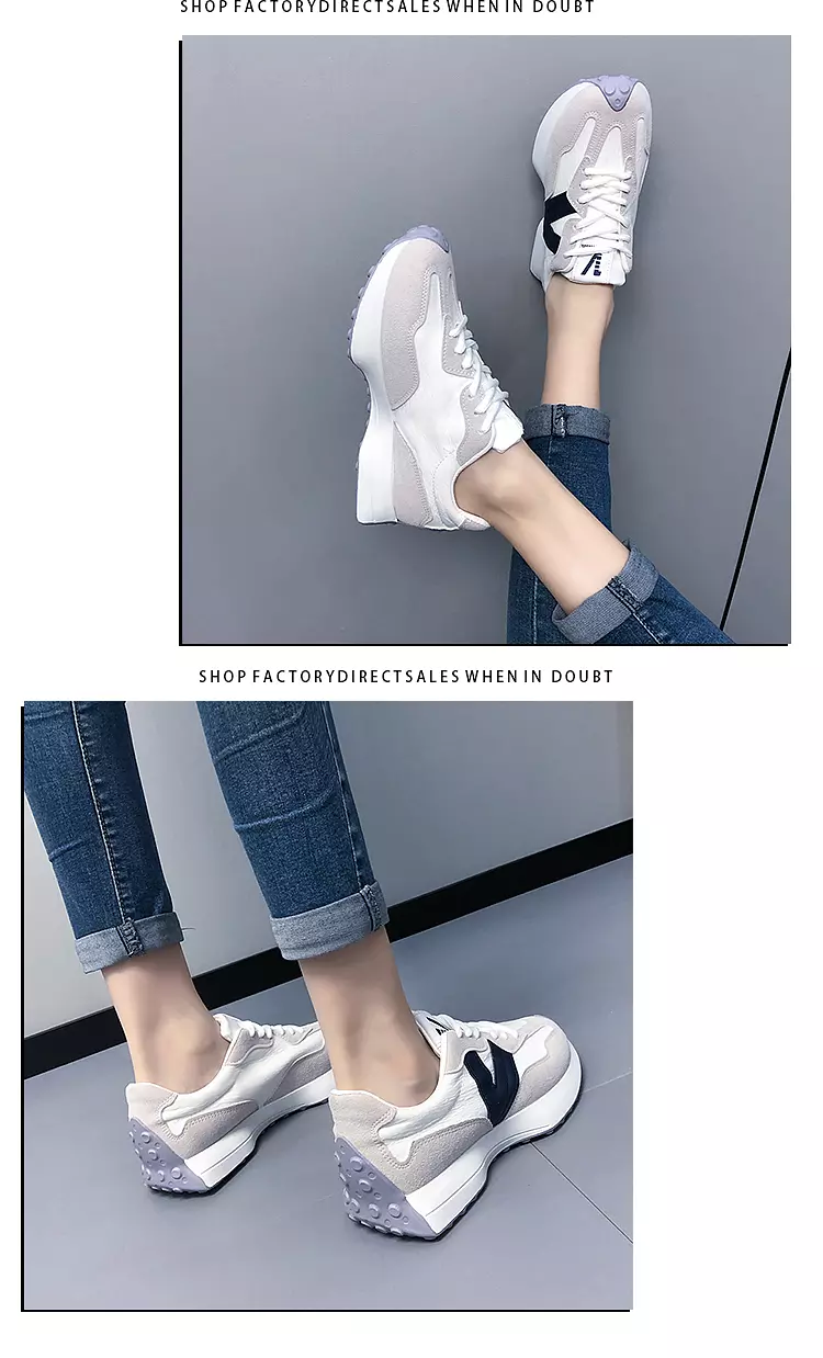 come4buy.com-운동화 여성 V 모양 흰색 스포츠 신발