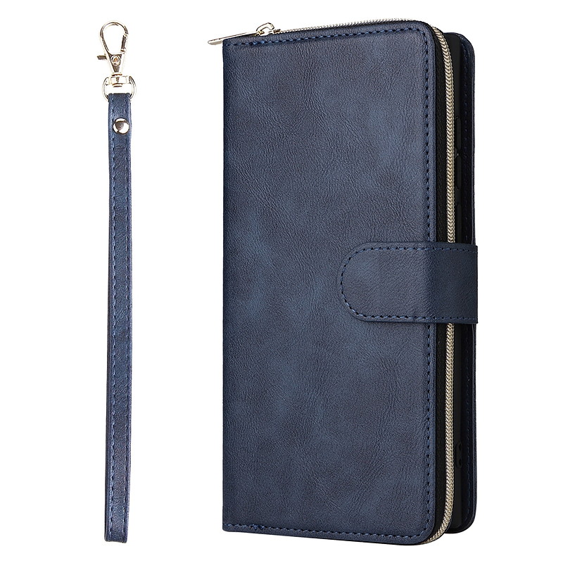 elitephonecase.com-Wallet 9-card Case For Samsung Galaxy Note 20 Ultra
