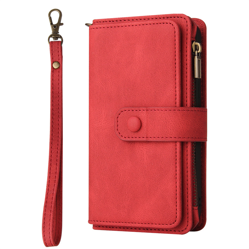 elitephonecase.com-Leather Case For Samsung Galaxy A51 A52 A71