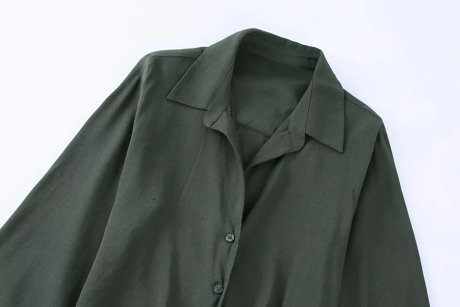 come4buy.com-Vintage Office Lady Solid Women Suits Split Pleated Skirts