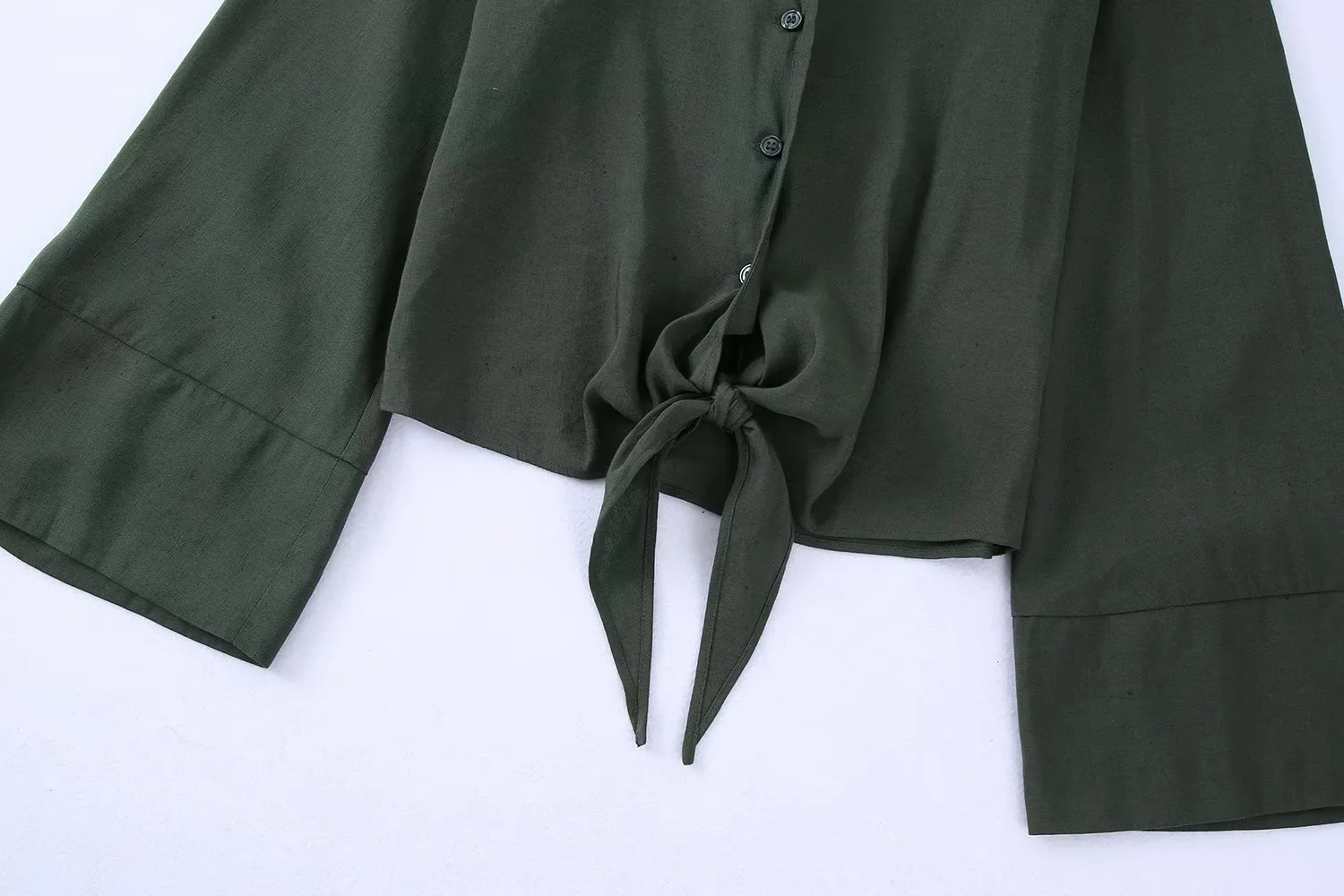 come4buy.com-Vintage Office Lady Solid Women Suits Split Pleated Skirts