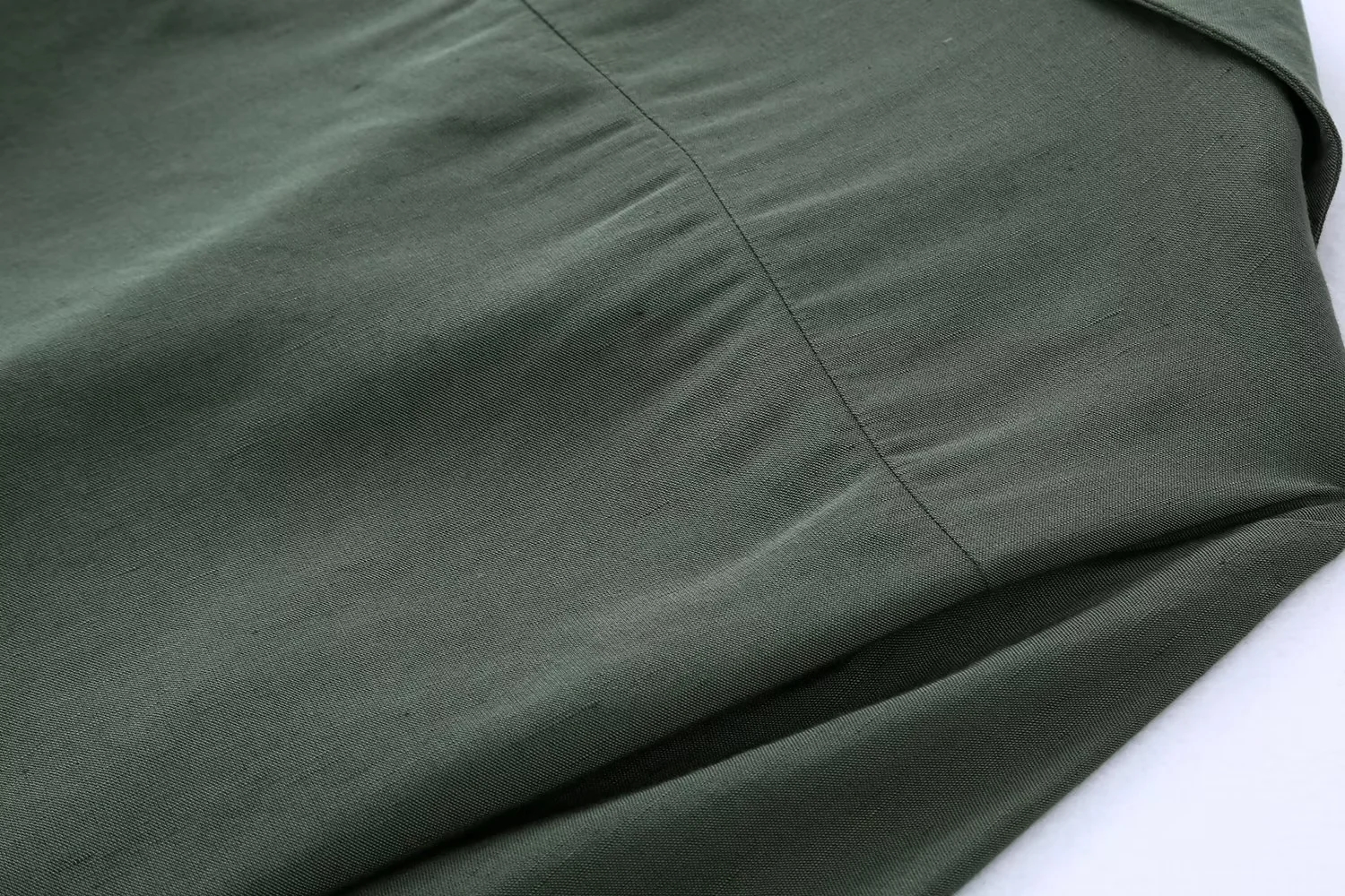 come4buy.com-Vintage Office Lady Solid Women Suits Split Pleated Skirts
