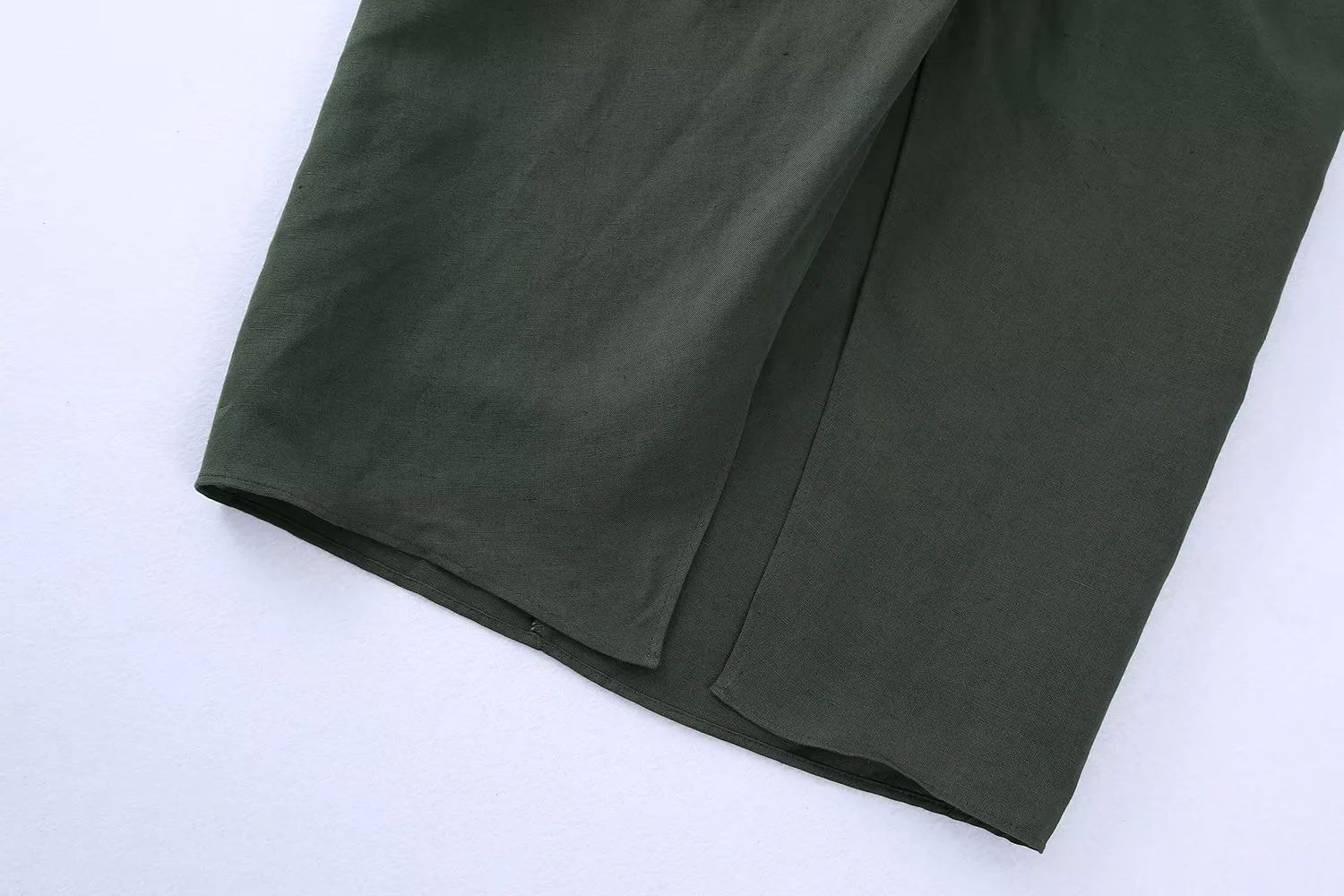 come4buy.com-Vintage Office Lady Solid Women Suits Split Pleated Skirts