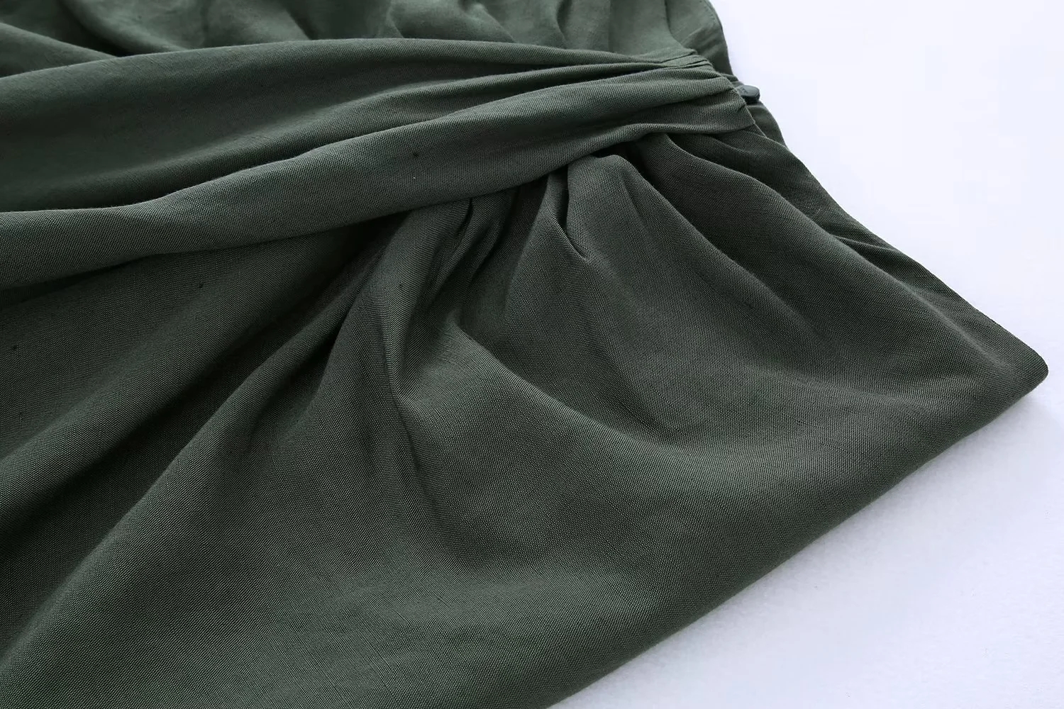 come4buy.com-Vintage Office Lady Solid Women Suits Split Pleated Skirts