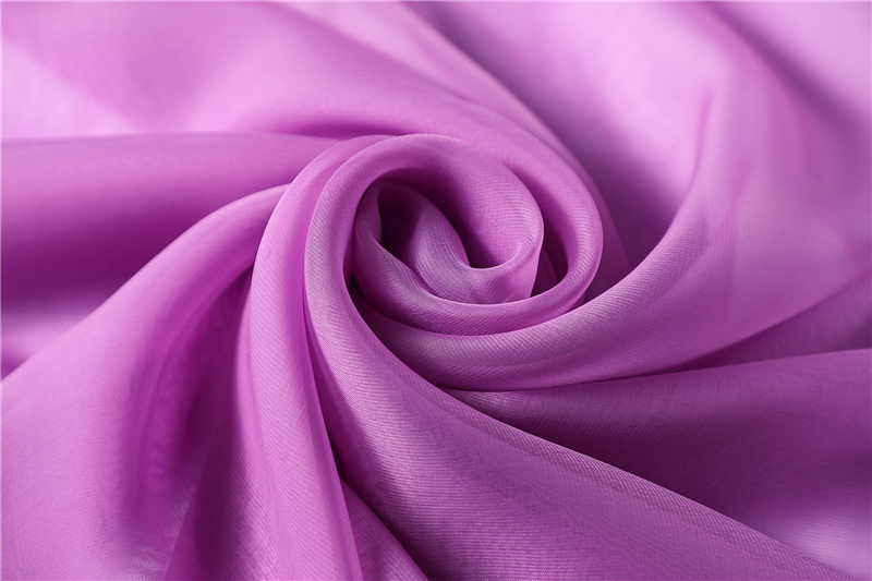 come4buy.com-Spring Summer Women Silk Scarf Solid Long Stoles