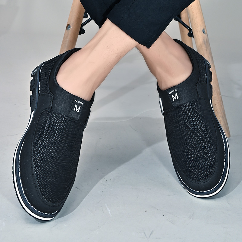 come4buy.com-Wedding Dress Shoes Fashion Soft Breathable Boat Shoes