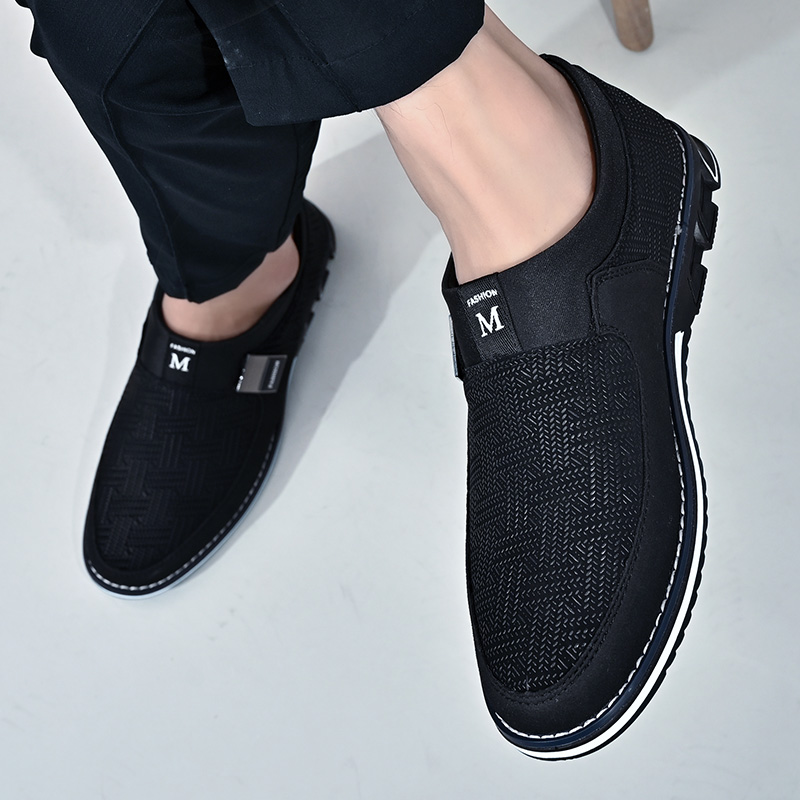 come4buy.com-Wedding Dress Shoes Fashion Soft Breathable Boat Shoes