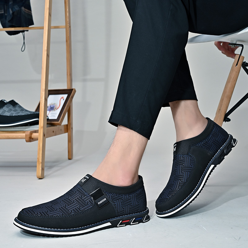 come4buy.com-Wedding Dress Shoes Fashion Soft Breathable Boat Shoes