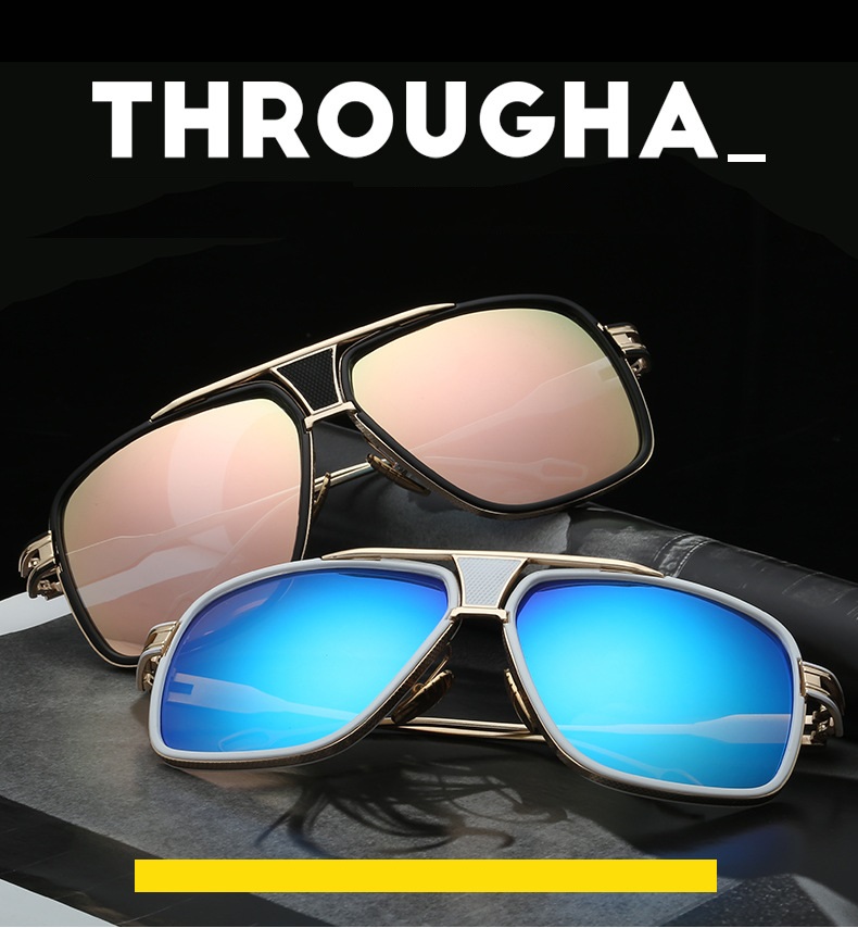 come4buy.com-Sunglasses Men Sun Glasses Driving