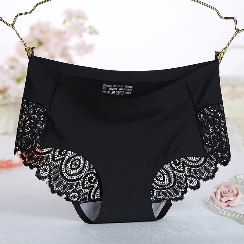 come4buy.com-Women Sexy Underwear Panties Ice Silk