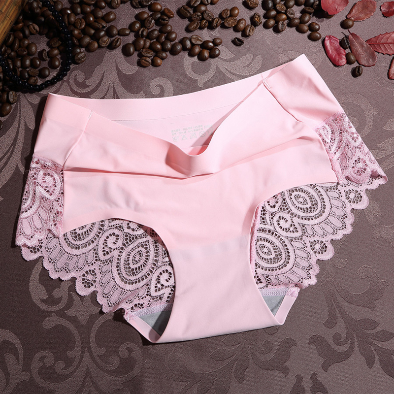 come4buy.com-Women Sexy Underwear Panties Ice Silk
