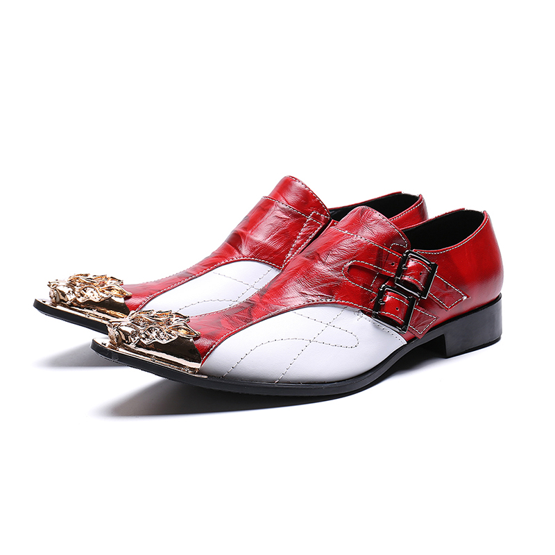 come4buy.com-Luxury Men Genuine Leather Loafers Tassel Comfort Shoes