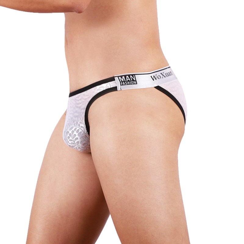 come4buy.com-Men Briefs Quick Dry Men Briefs Underwear Shorts