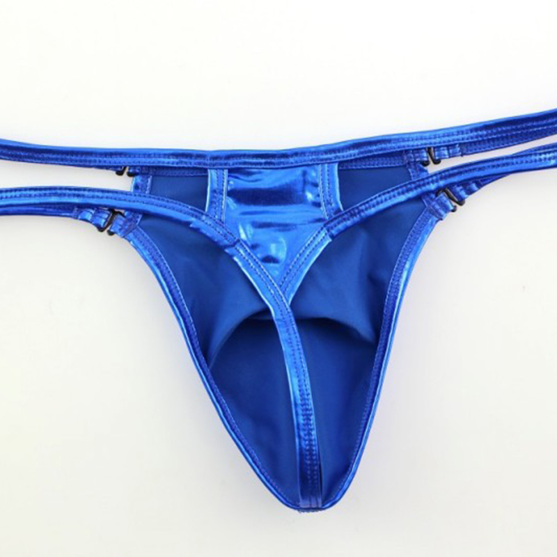 come4buy.com-Men Thongs & G Strings Sexy Underpants Jockstrap Underwear