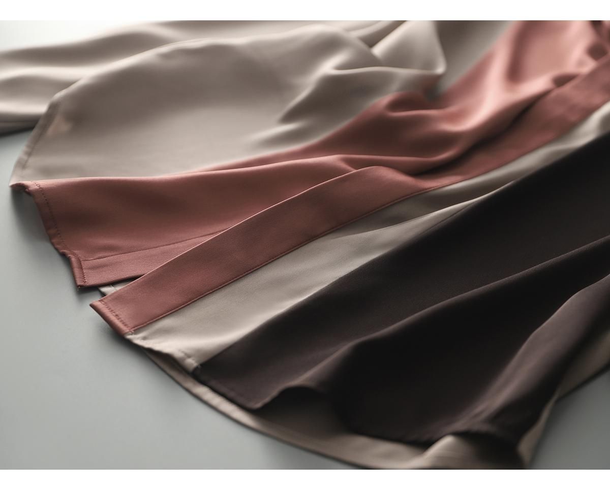 come4buy.com-Office Lady Casual Commuter Lapel Long Sleeve