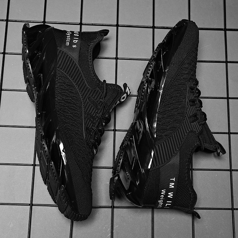 come4buy.com-Mænd Sneakers Blade Outdoor Letvægts sportssko