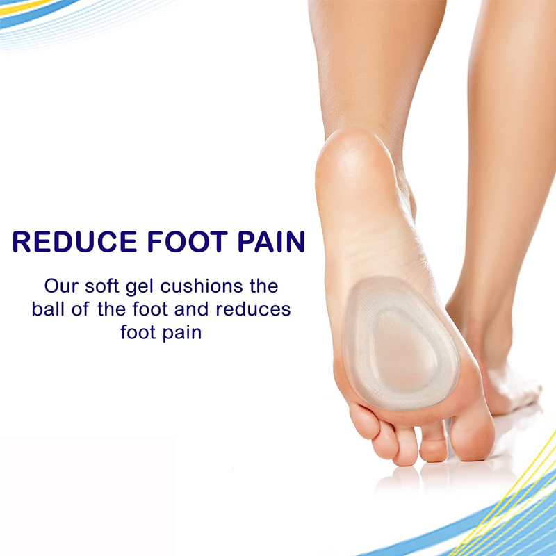 come4buy.com-Foot Care Gel Pad Rapid Foot Pain Relief