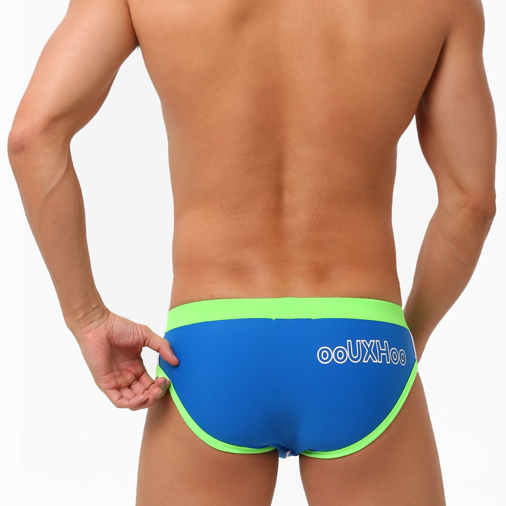 come4buy.com-Men Swim Suit Speed Matching Beach Shorts