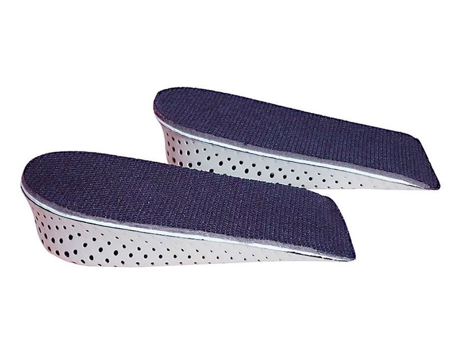 come4buy.com-Arch Support Unisex 2-5 CM Invisible Heighten Sole מדרס