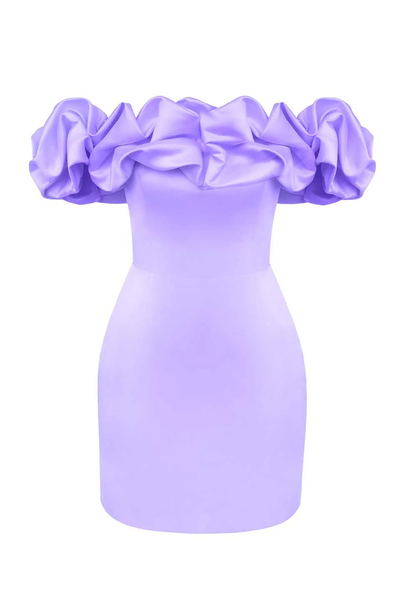 come4buy.com-Sexy Backless Strapless Mini Evening Dresses