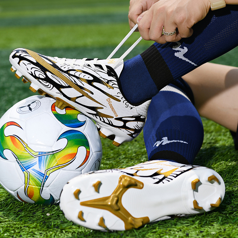 come4buy.com-Football Boots Gizonezko Broken Nail Soccer Shoes