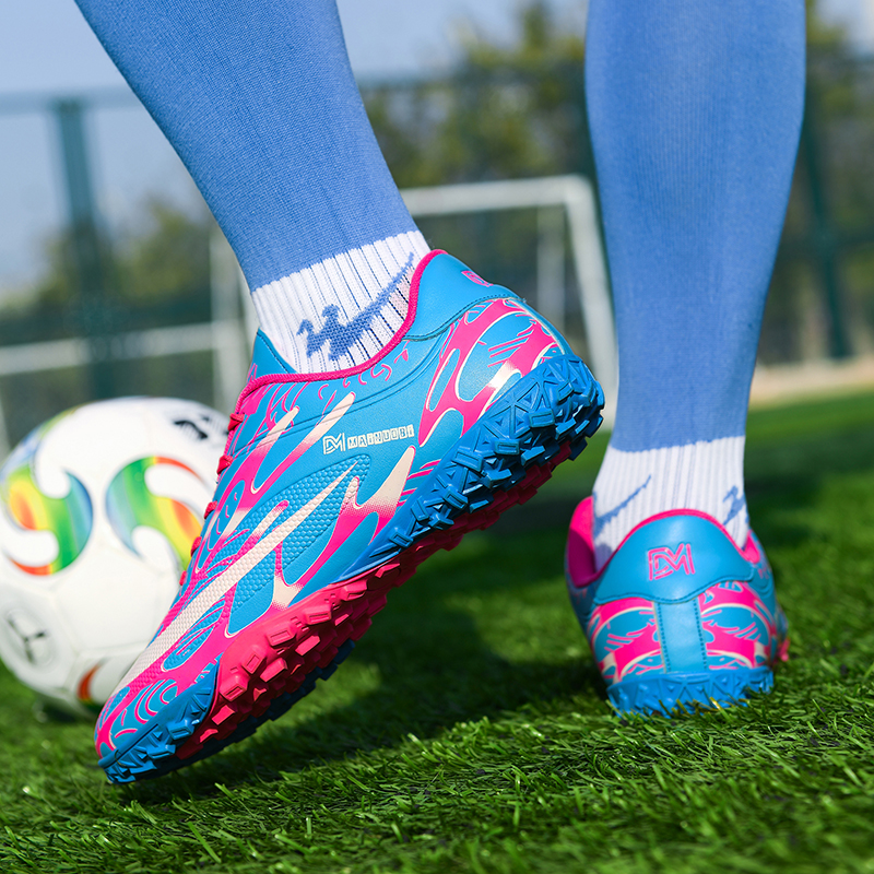 come4buy.com-Football Boots Gizonezko Broken Nail Soccer Shoes