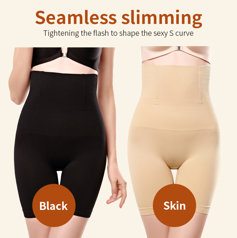 come4buy.com-Shapewear for Women Tummy Control Shorts