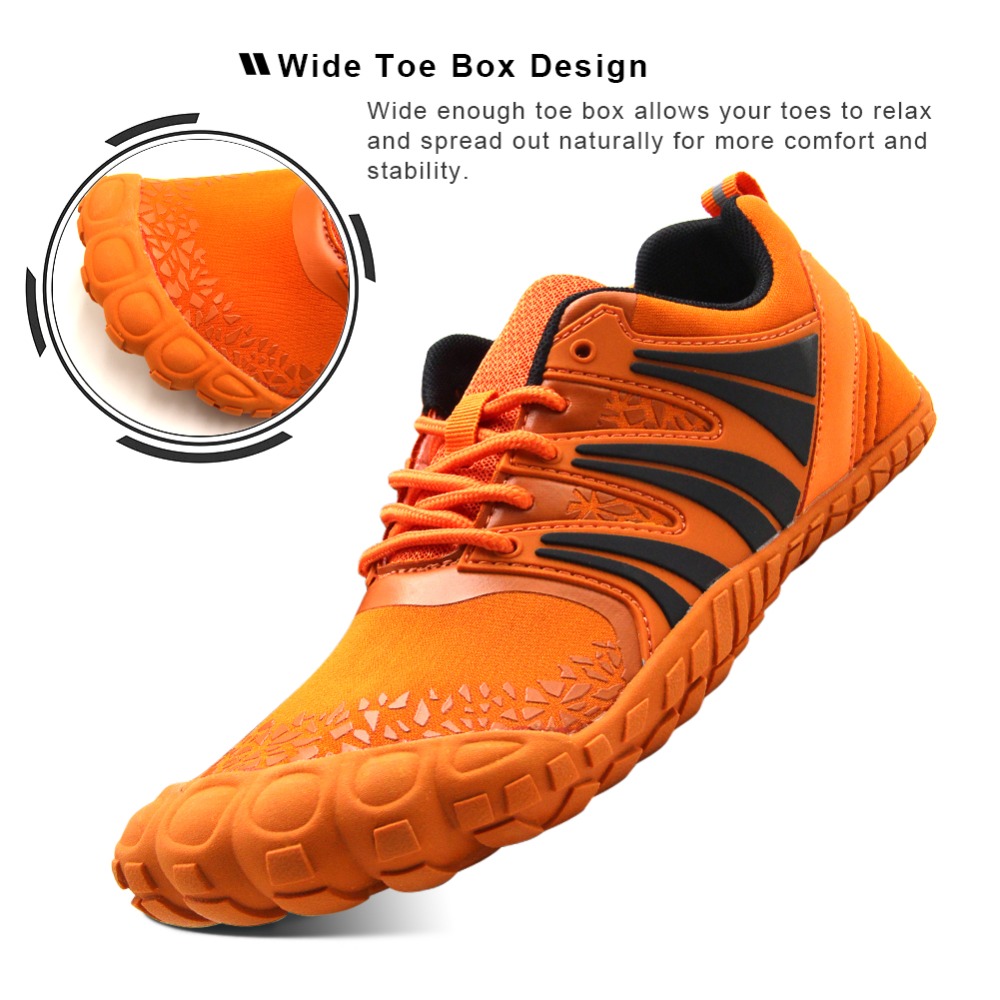 come4buy.com-Letná barefoot obuv Jogging tenisky Pro-Thin™