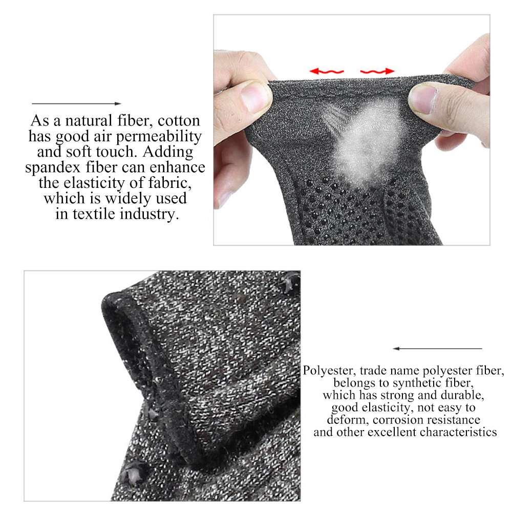 come4buy.com-Arthritis Gloves Silicon Antiskid Compression Gloves