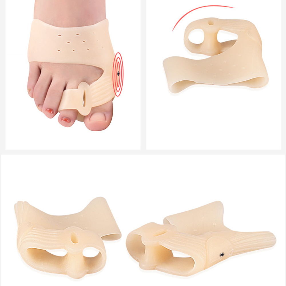 come4buy.com-Bunion Splint for Curved Toes