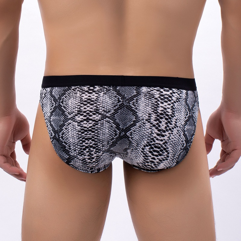 come4buy.com-Sexy Men Underwear Briefs Shorts