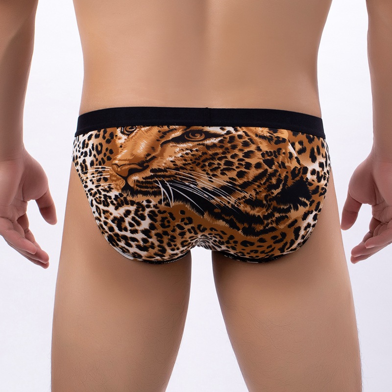 come4buy.com-Sexy Men Underwear Briefs Shorts