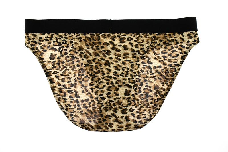 come4buy.com-Sexy Men Underwear Briefs Pu'upu'u