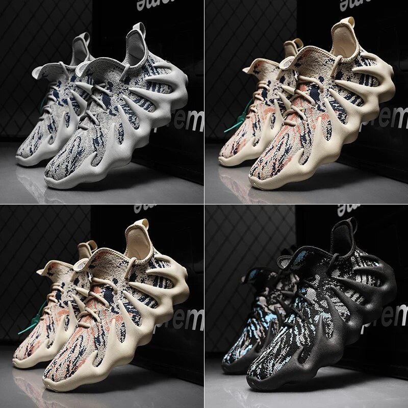 come4buy.com-Gen-Z™ Sneakers Leopard Siorcanna 222
